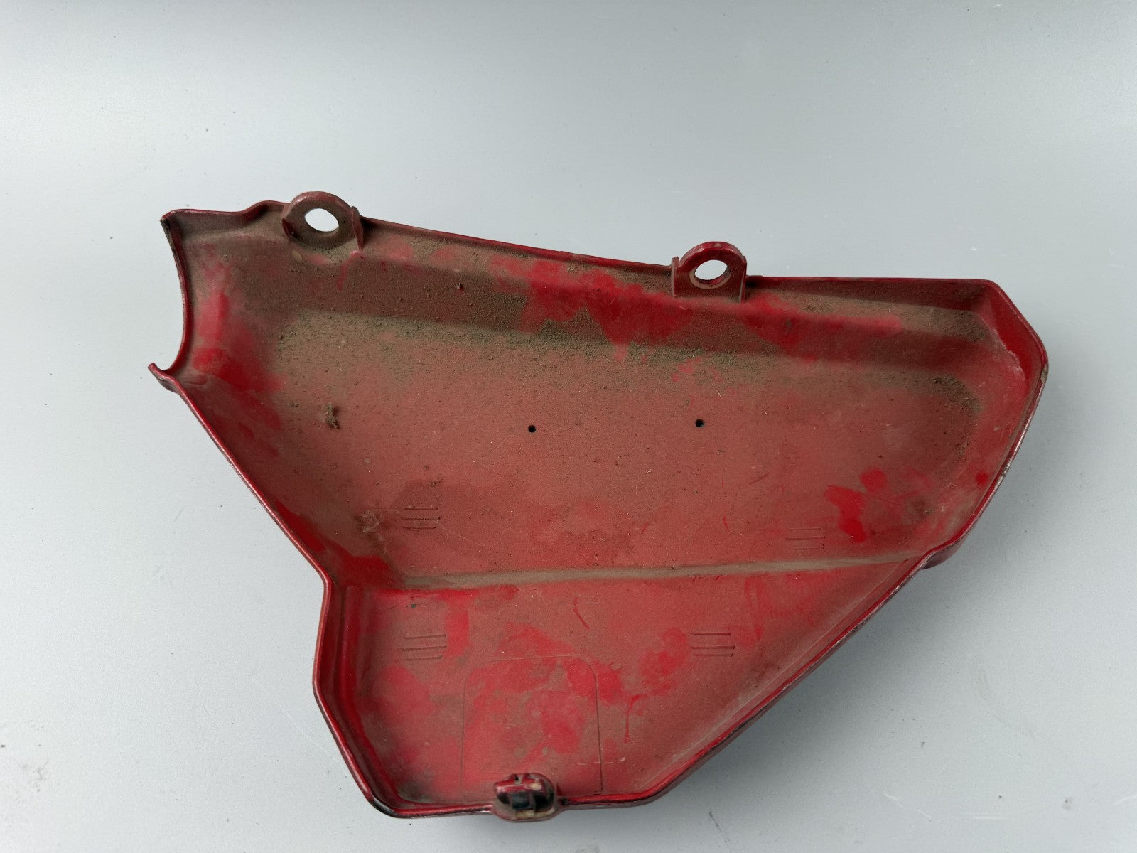 Honda CX500 Seitendeckel Sidecover Seitenverkleidung Abdeckung Cover rechts righ