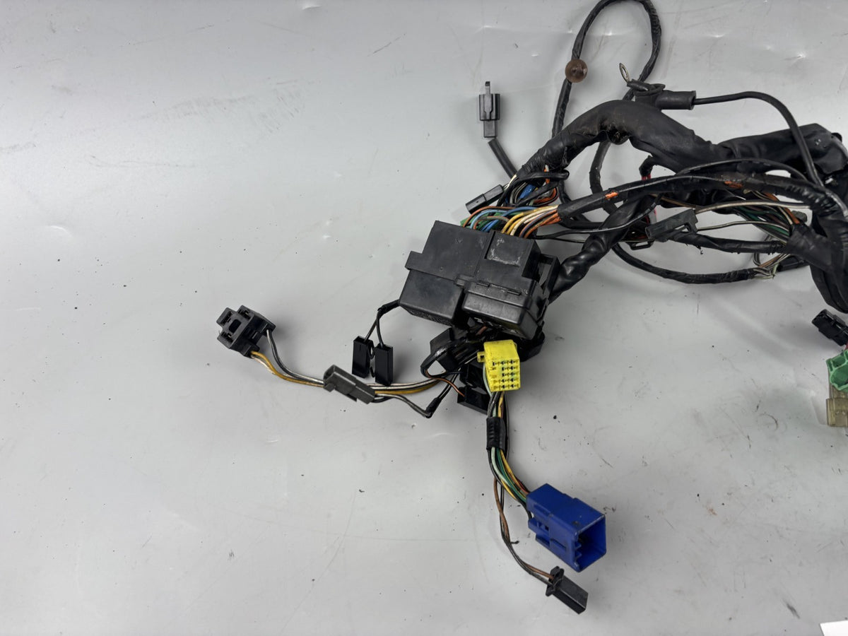 Suzuki GSX 1200 A3 Inazuma Kabelbaum Cable Stecker Kabelstrang Electric
