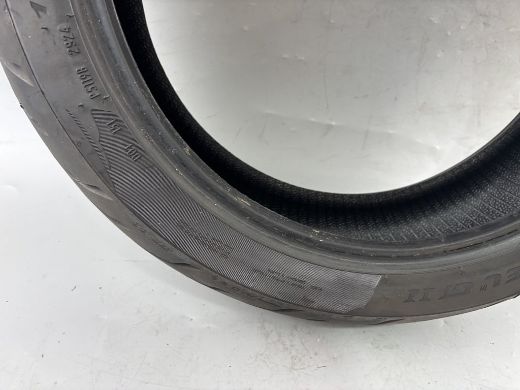 Motorrad Reifen Wheel 170/60 ZR17 Pirelli Gran Turismo DOT 29/2024 6mm