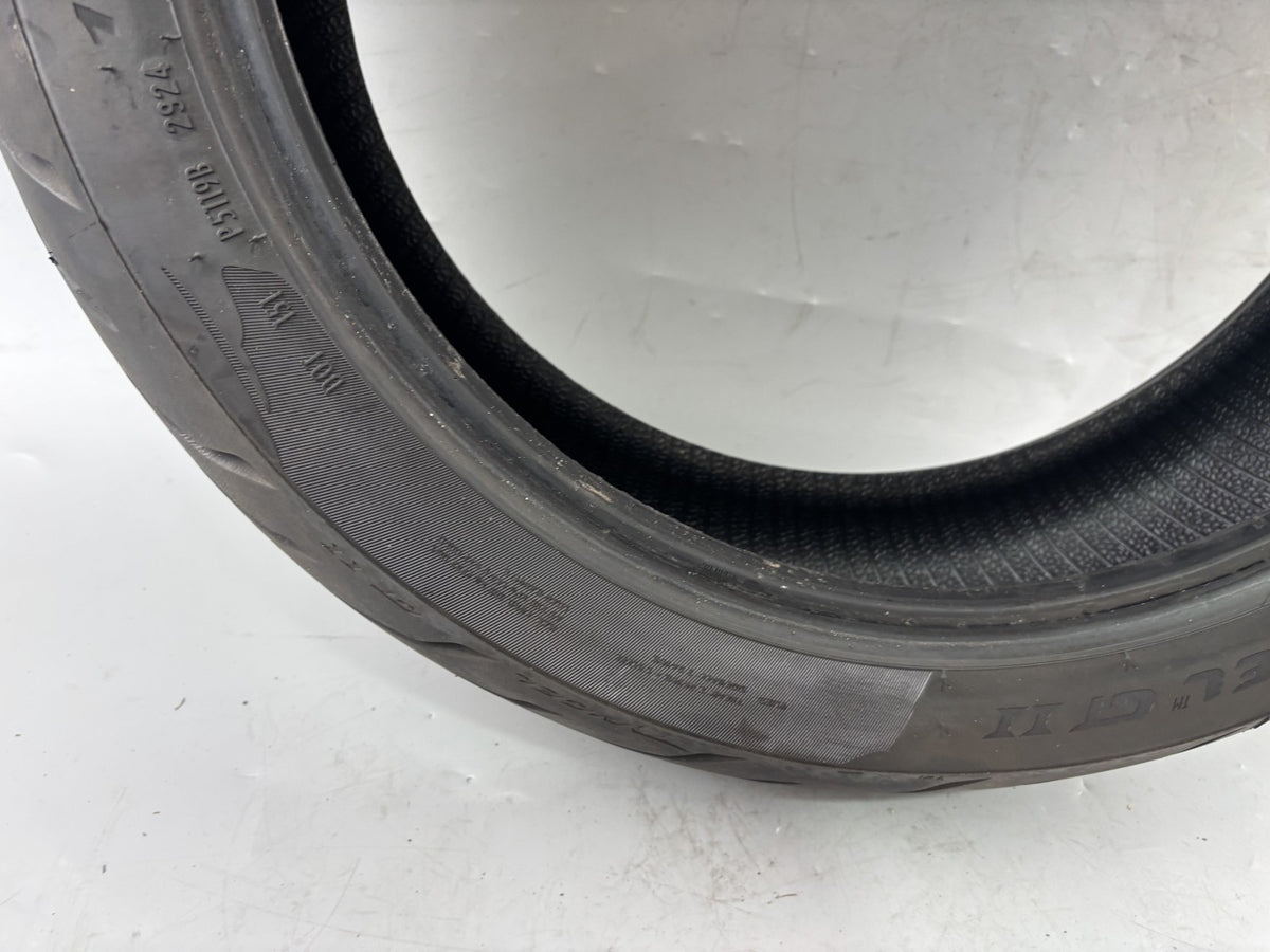 Motorrad Reifen Wheel 170/60 ZR17 Pirelli Gran Turismo DOT 29/2024 6mm