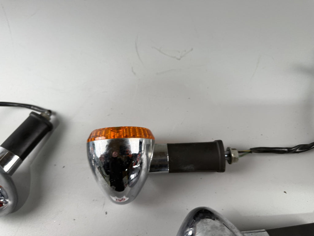 Kawasaki ZL600 Eliminator Blinkerpaar Blinker Blinkerset Lighters