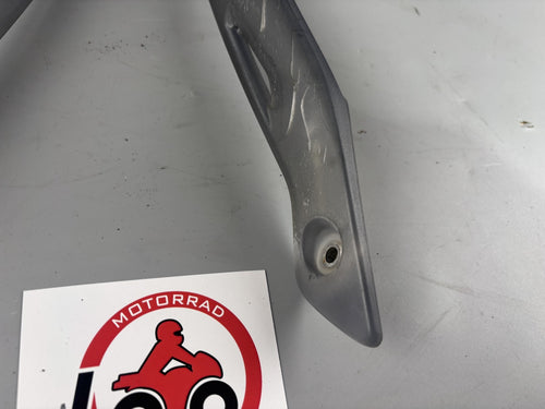 BMW F 650 CS Scarver Griffe Haltegriffe vorne front Holder Soziusgriff
