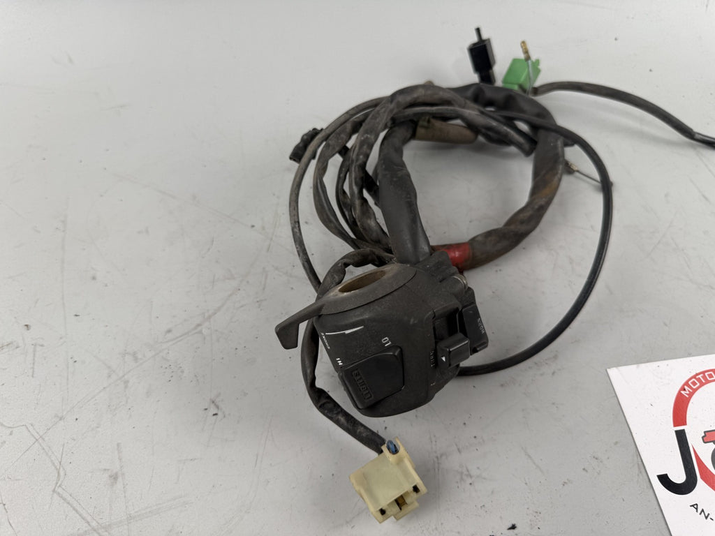 Honda CB500 PC26 Lenkerschalter Choke links Switch left Handlebar