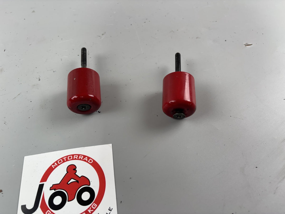 Suzuki SV650 N AV Lenkerenden Lenkergewichte Weights Handlebar