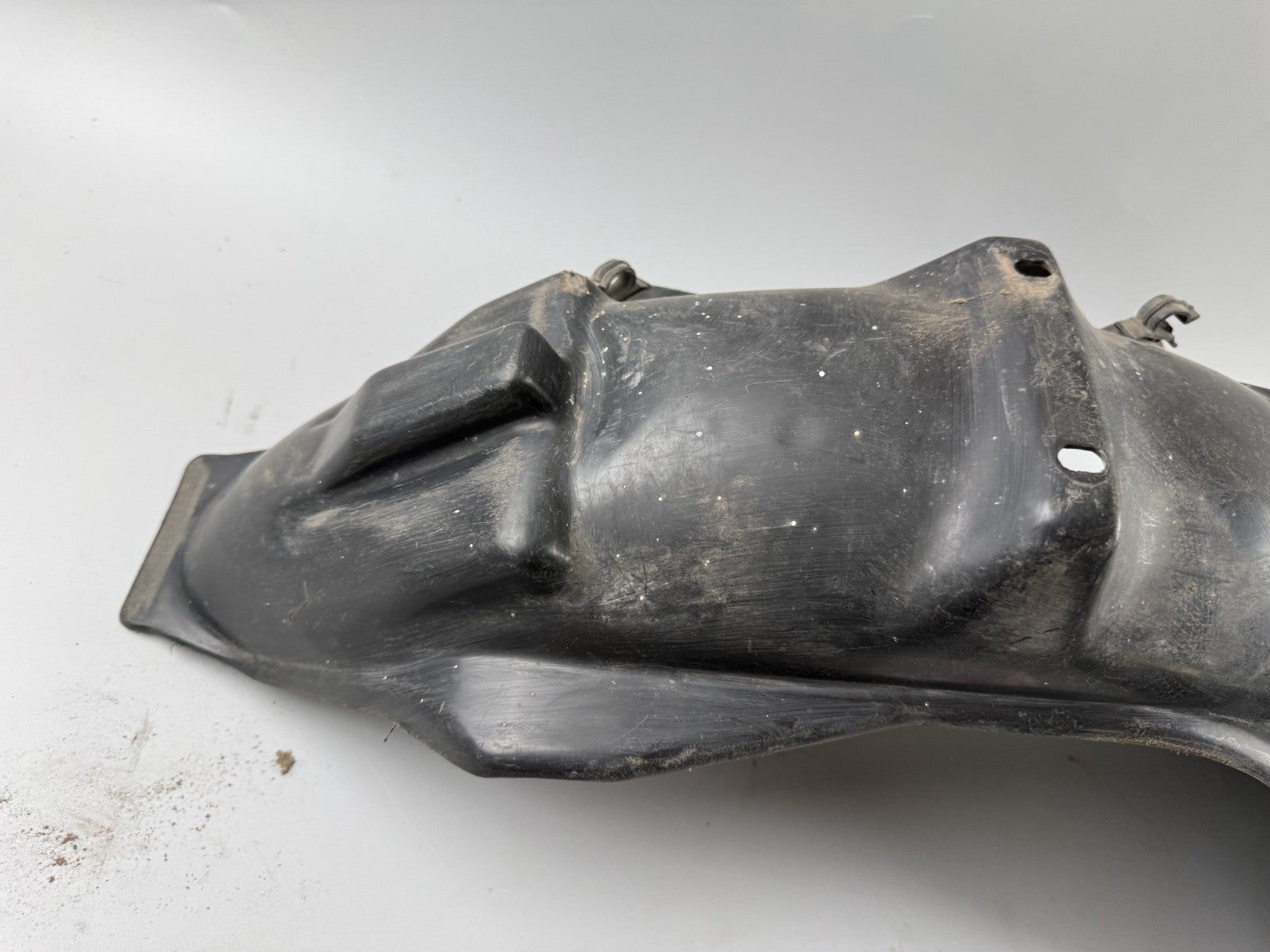 Honda CX500 Heckuntersicht Fender Spritzschutz Verkleidung Cover