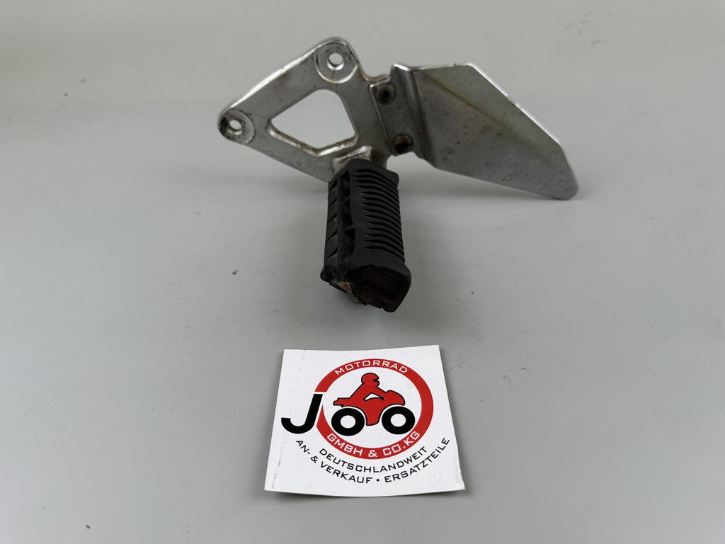 Suzuki GS500E GM51B Fußraste komplett Food Hangers Step links left Footpad