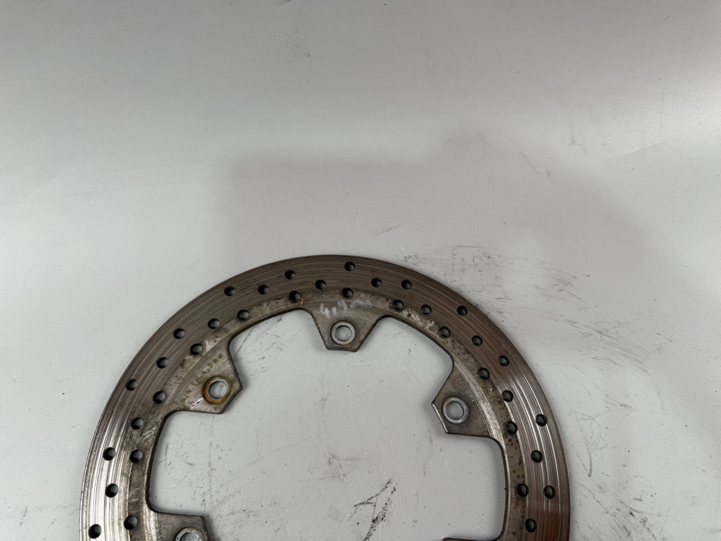 Triumph Tiger 900 T400 Bremsscheibe Brake Disc Bremse vorne front 4,9mm