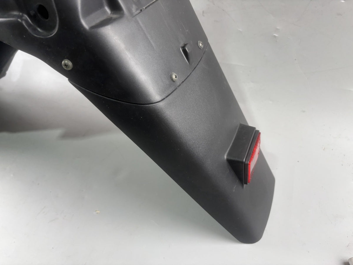 Yamaha XJ 900 Diversion 4KM Heckuntersicht Fender Radlauf Schutzblech Kotflügel