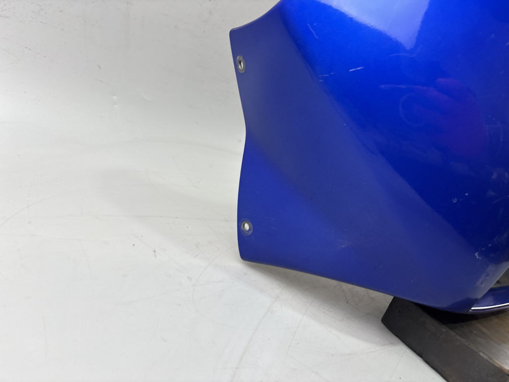 Honda Transalp XL 600 V PD06 Kanzel Front Maske Verkleidung Cover vorne Fairing