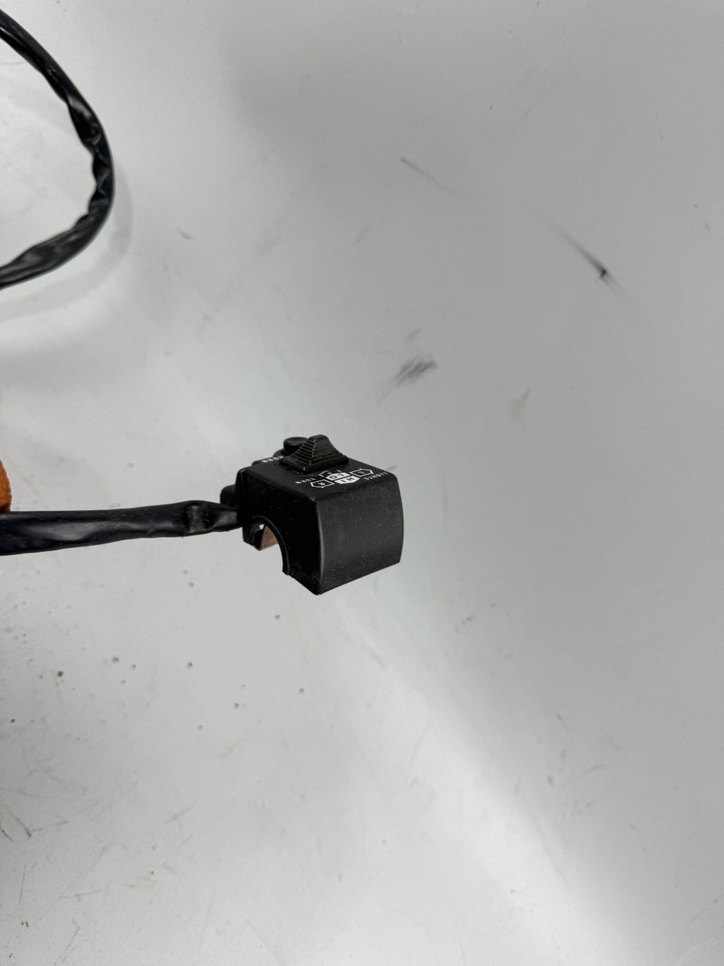 Suzuki GN250 NJ42A Lenkerschalter Handlebar Switch Lenkerarmatur links left