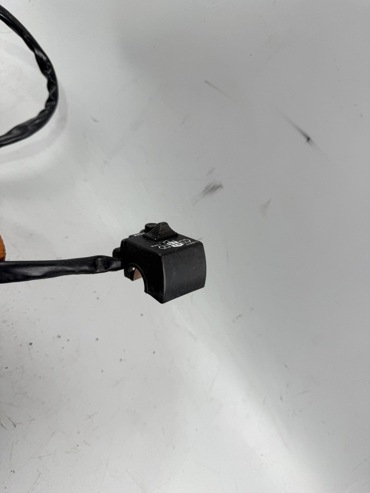 Suzuki GN250 NJ42A Lenkerschalter Handlebar Switch Lenkerarmatur links left