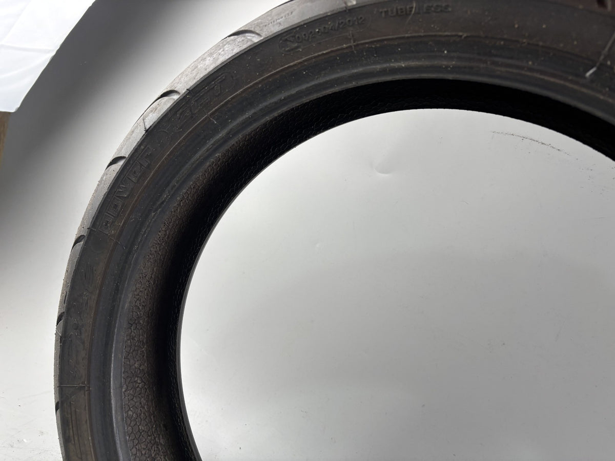 Motorrad Reifen Wheel 120/70 ZR17 Michelin Pilot 35/2019 DOT 3,9mm
