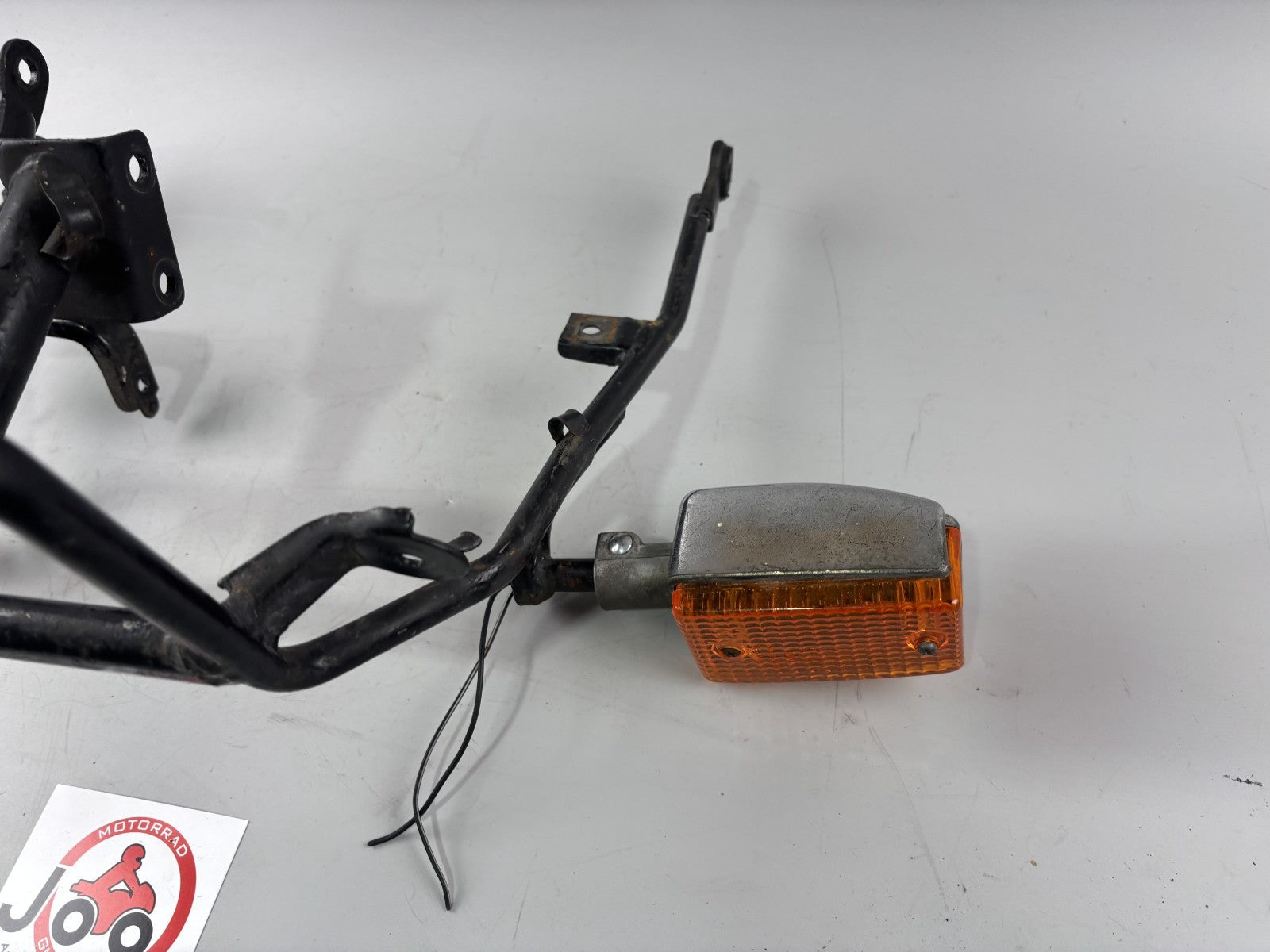 Yamaha XJ900 F 4BB  Geweih Verkleidungshalter Halter Rahmen Blinker Holder Cover