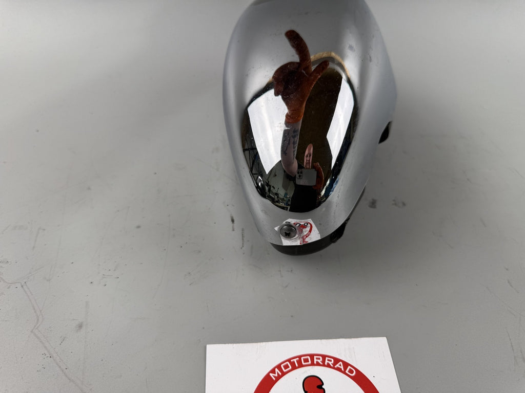 Yamaha XV535 3BR 2 Virago Seitendeckel Chrome Abdeckung Cover Verkleidung rechts