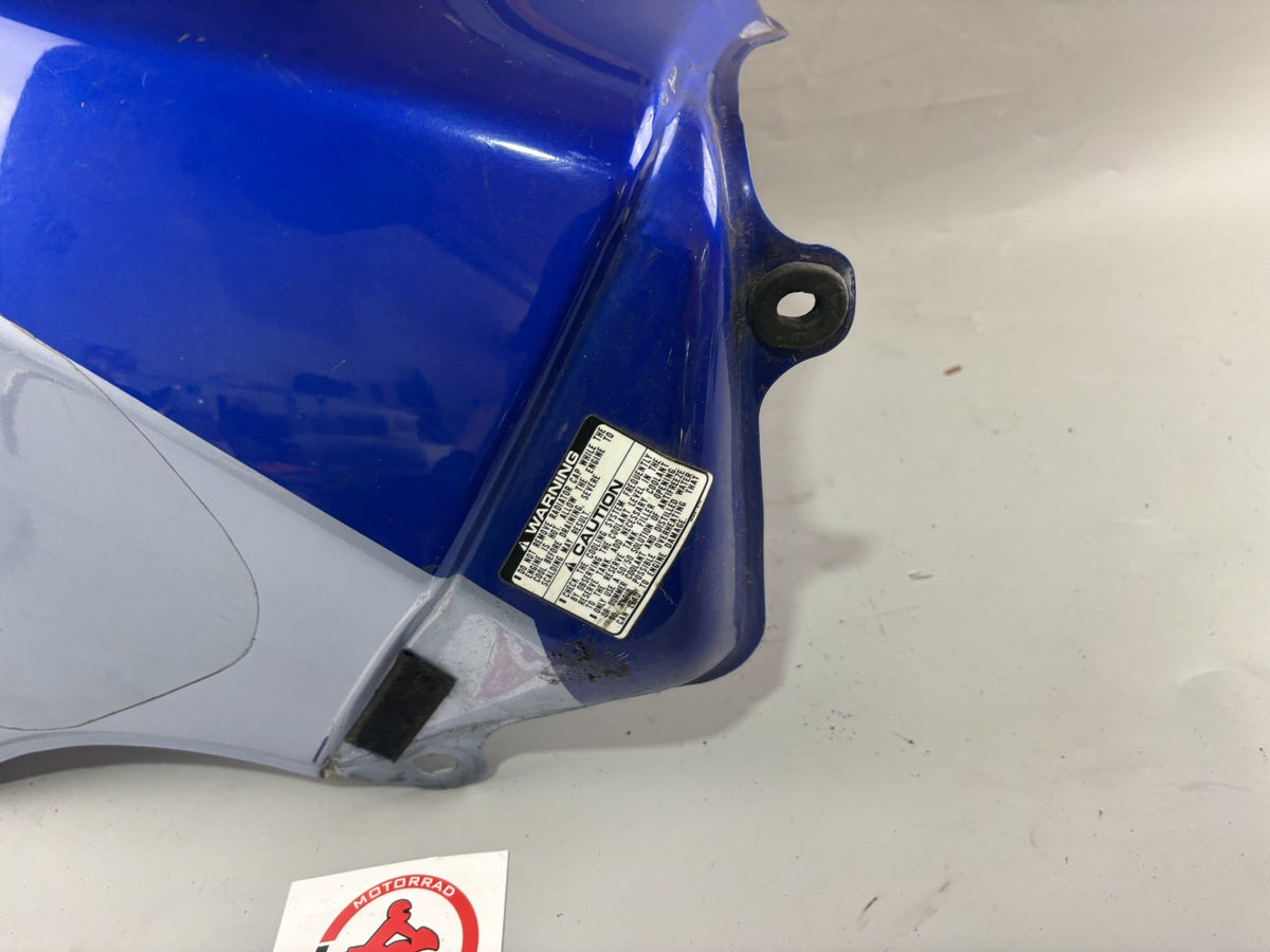 Honda Transalp XL 600 V PD06 Tank Treibstoff Kraftstoff Fuel Gas Gasoline Benzin