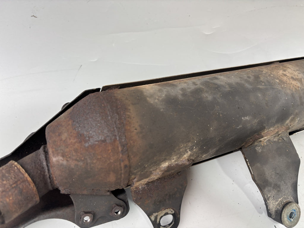 Suzuki DR 800 S DR BIG SR43 A/B Auspuff Exhaust Endtopf Schalldämpfer