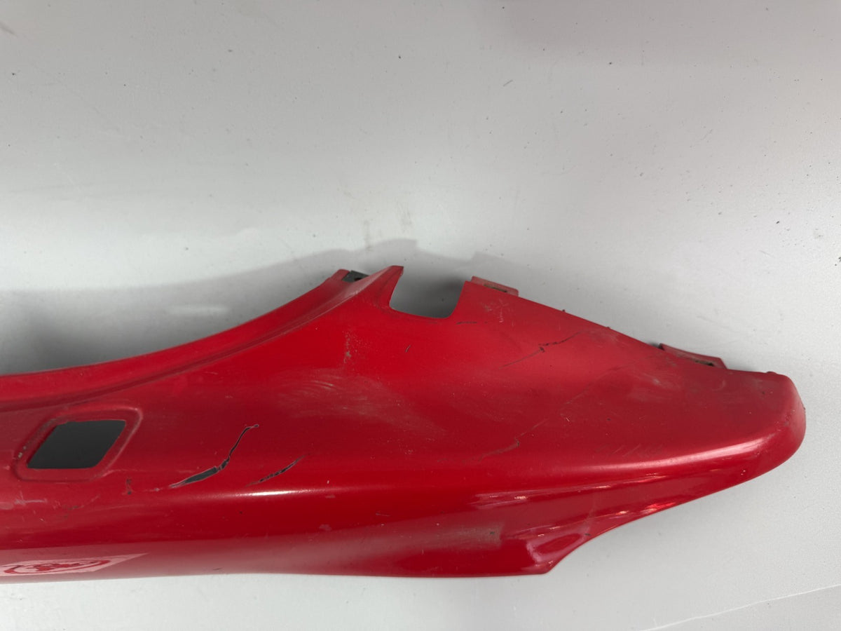 Yamaha XJ 600 Diversion 4BR 4LX Seitenverkleidung Sidecover rechts Seitenteil
