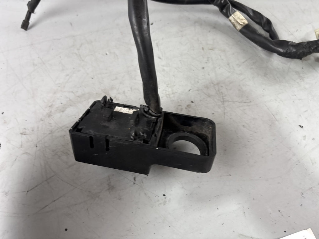 Honda Transalp XL 600 V PD06 Sicherungskasten Sicherungsbox fuse box