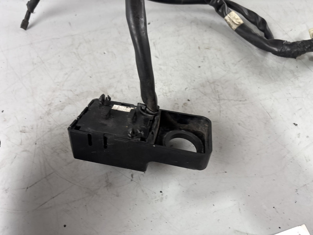 Honda Transalp XL 600 V PD06 Sicherungskasten Sicherungsbox fuse box