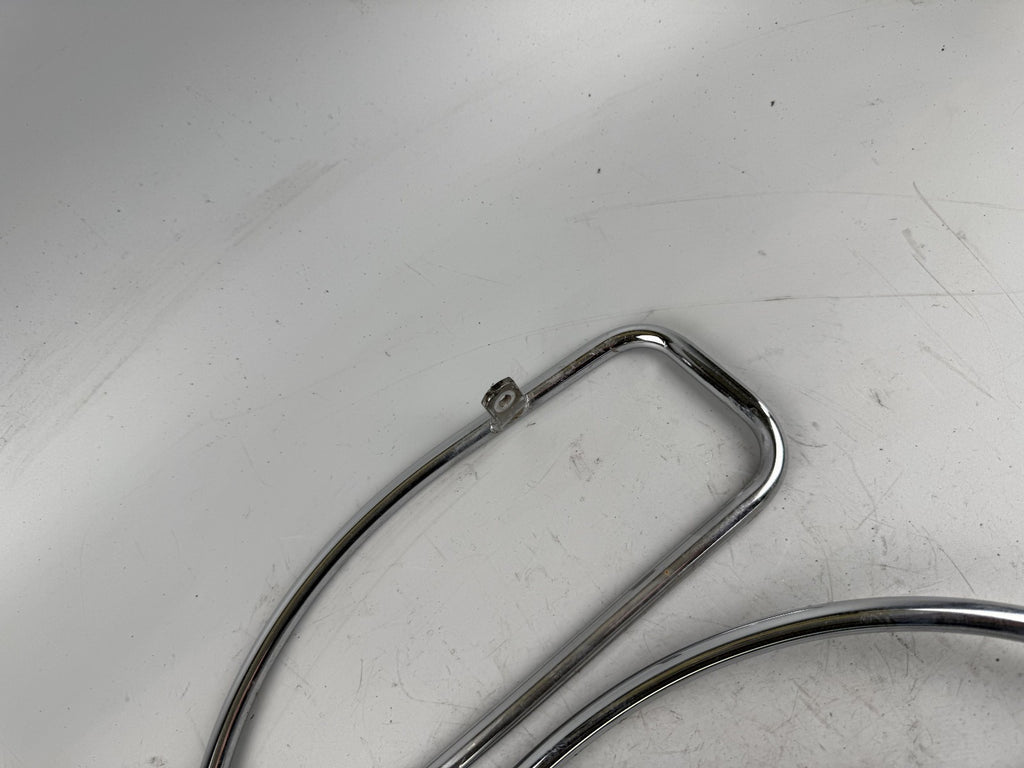 Honda VT600C Shadow Satteltaschenhalter Side Holder