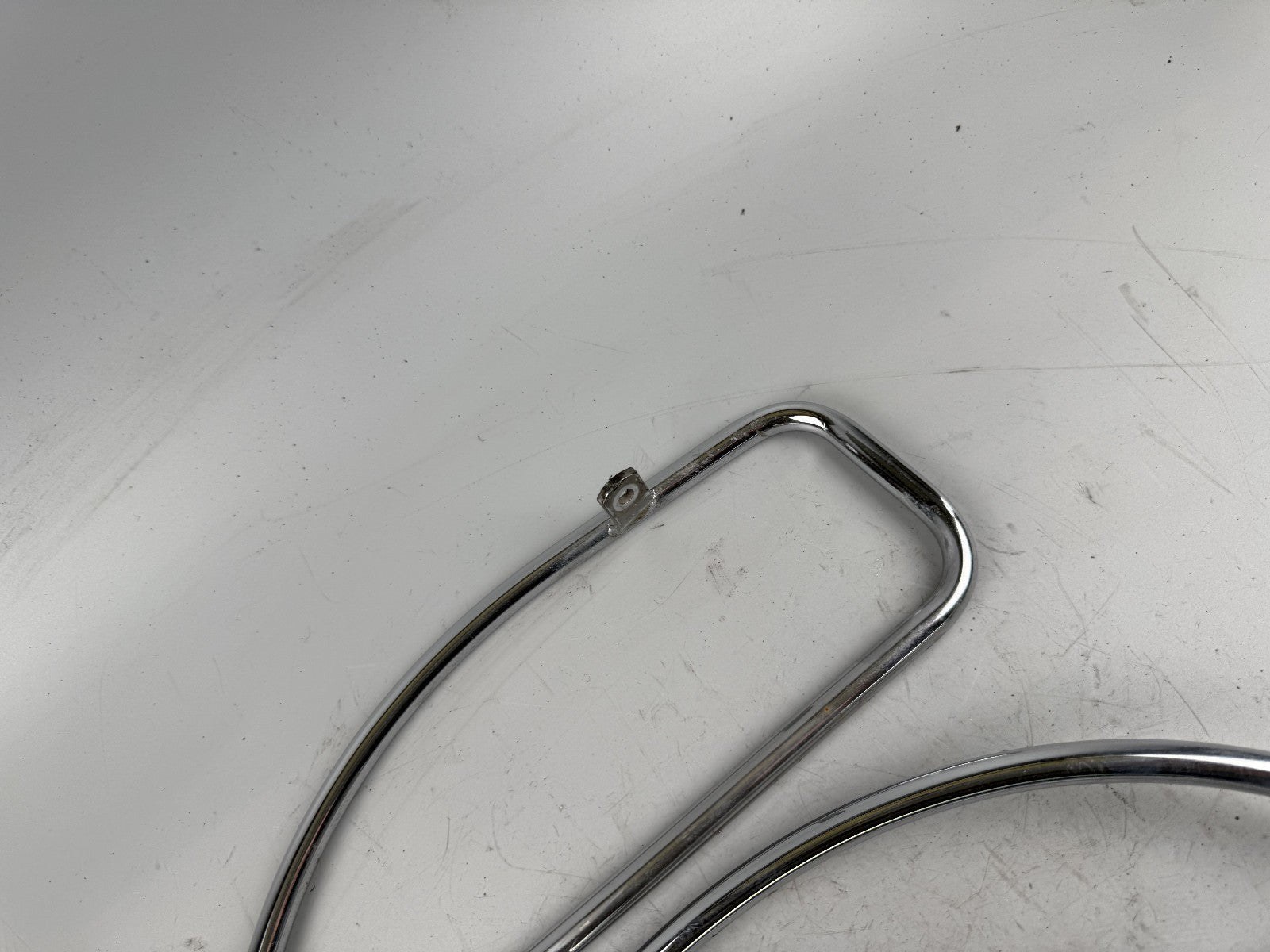 Honda VT600C Shadow Satteltaschenhalter Side Holder