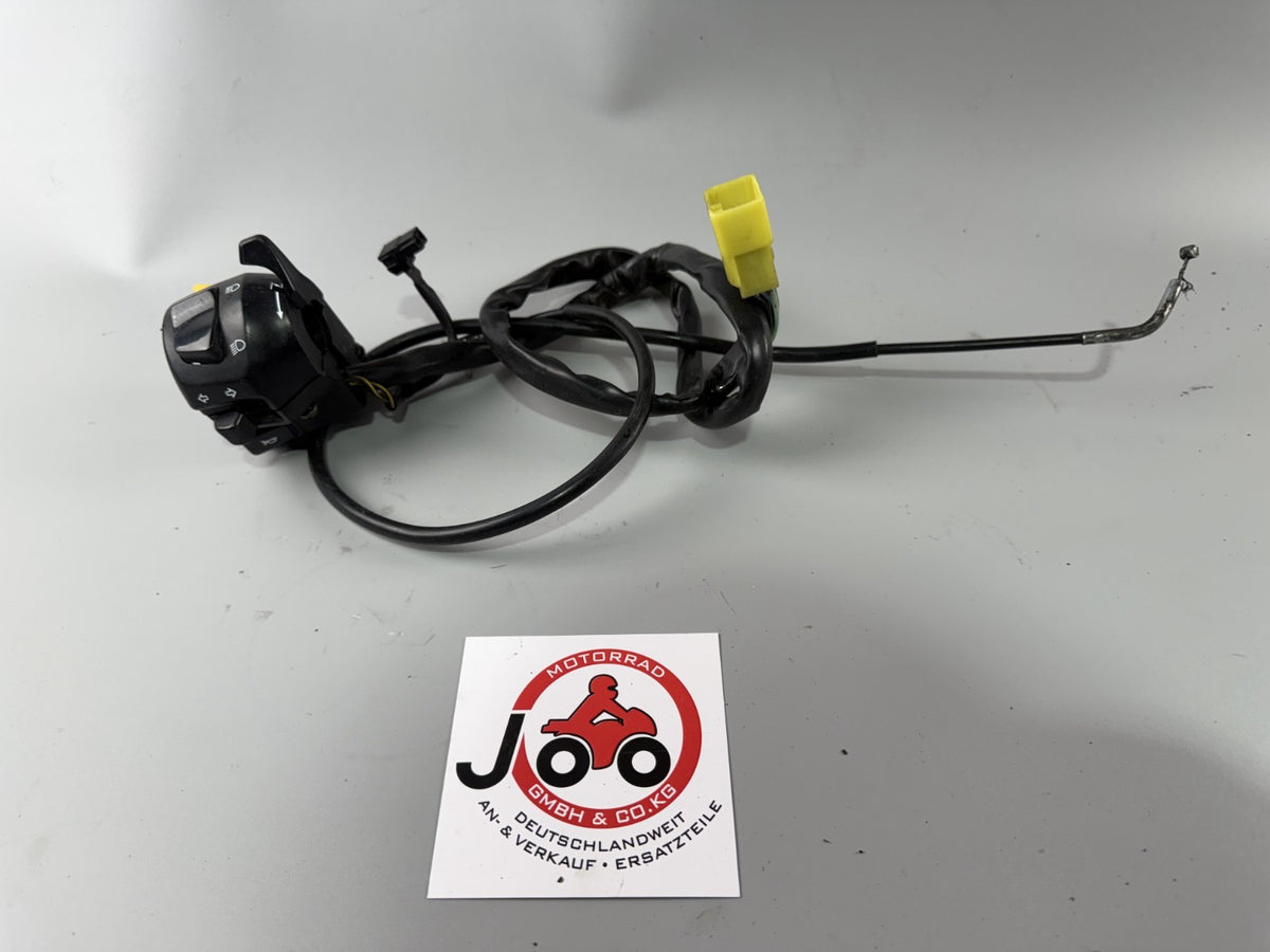 Suzuki GSF 600 Bandit POP WVA8 Lenkerschalter Handlebar Switch Lenkereinheit li