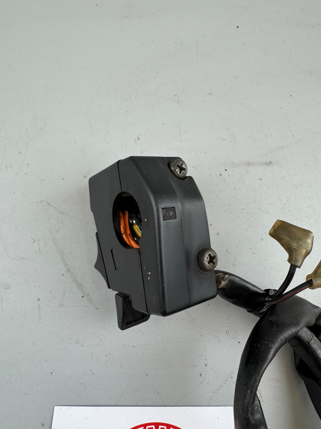 Suzuki DR 125 SF44A Schalter rechts Schaltereinheit Lenkerschalter Armatur