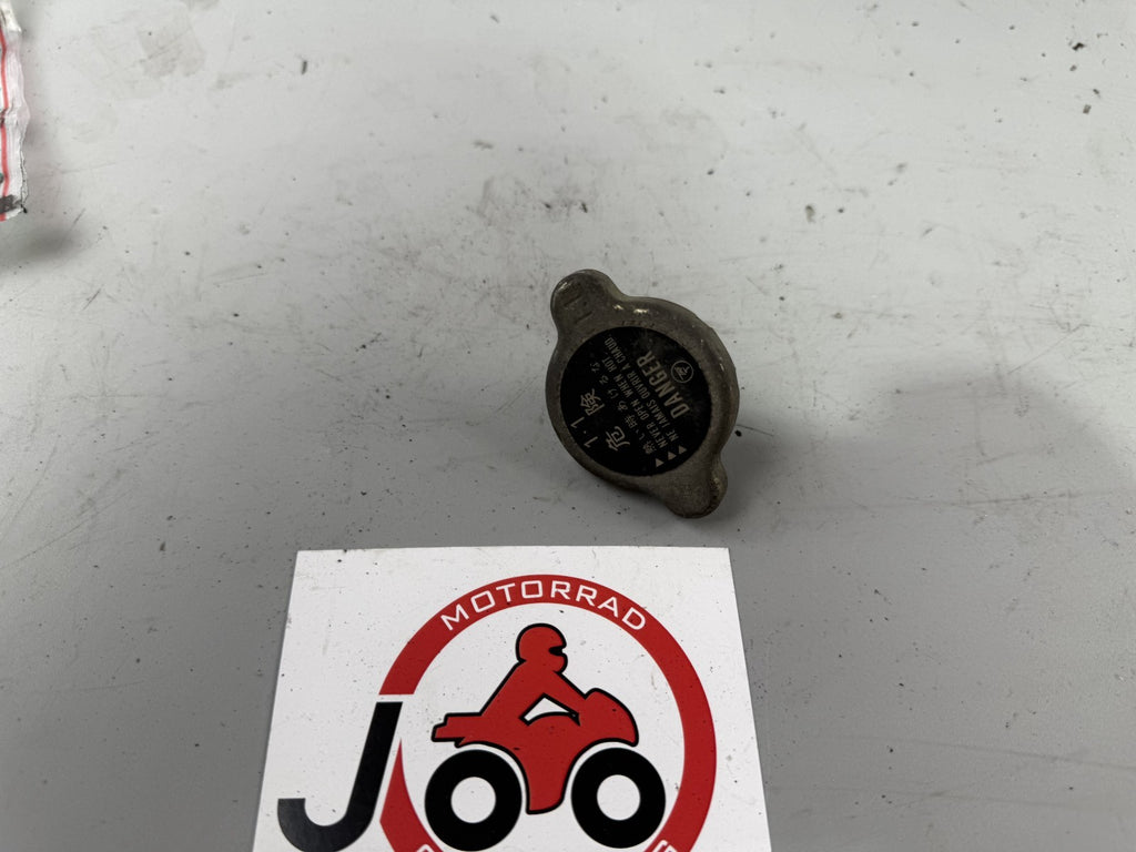 Honda XL600 R Transalp PD 06 Deckel Wasserkühler Cooler Abdeckung