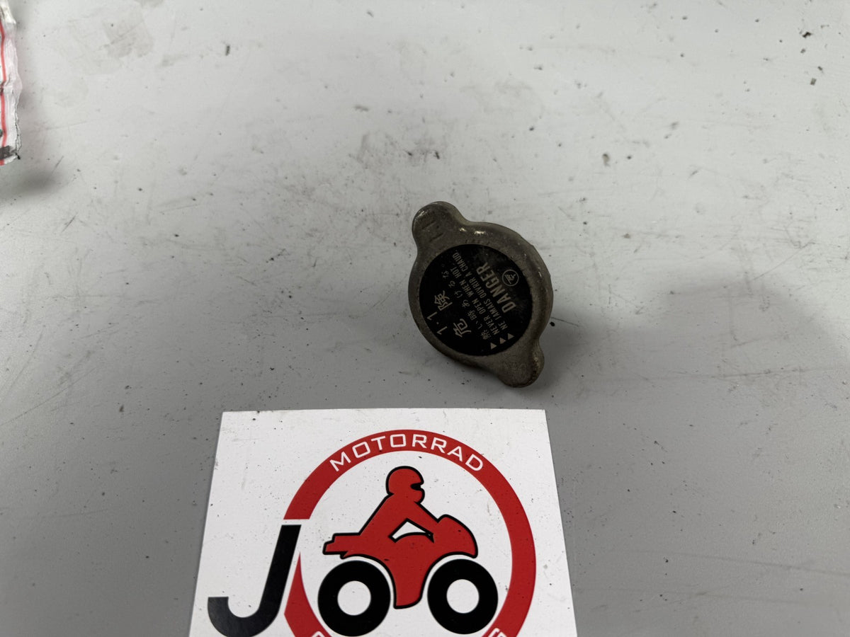 Honda XL600 R Transalp PD 06 Deckel Wasserkühler Cooler Abdeckung