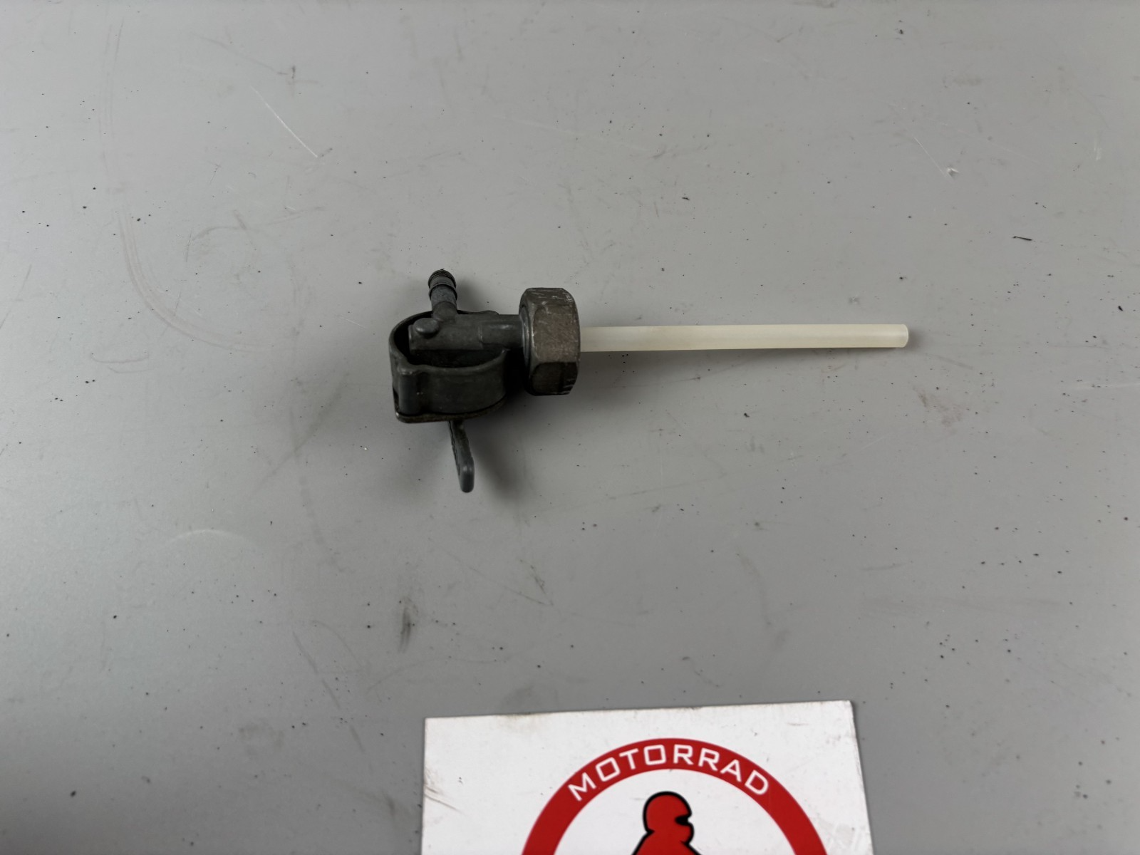 Honda CX500 Tank Benzinhahn Ventil Fuel gas
