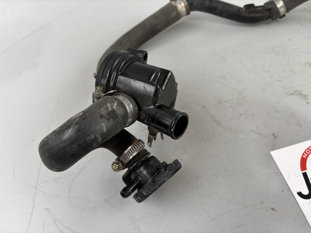 Yamaha SZR 660 Belgarda 4SU Einfüllstutzen Sensor Water Wasser Liquid