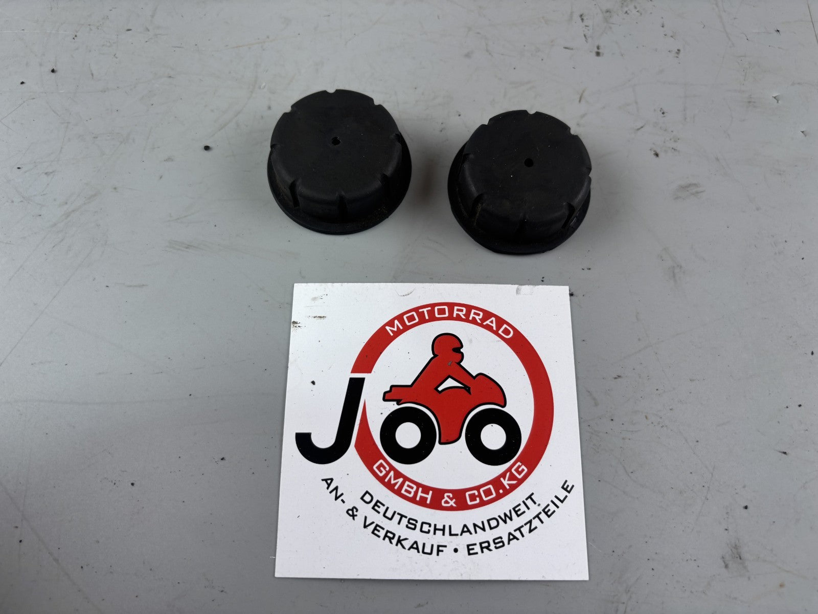 Yamaha XJR1200 4PU Tankgummi Holder Halterung Vibrationsschutz