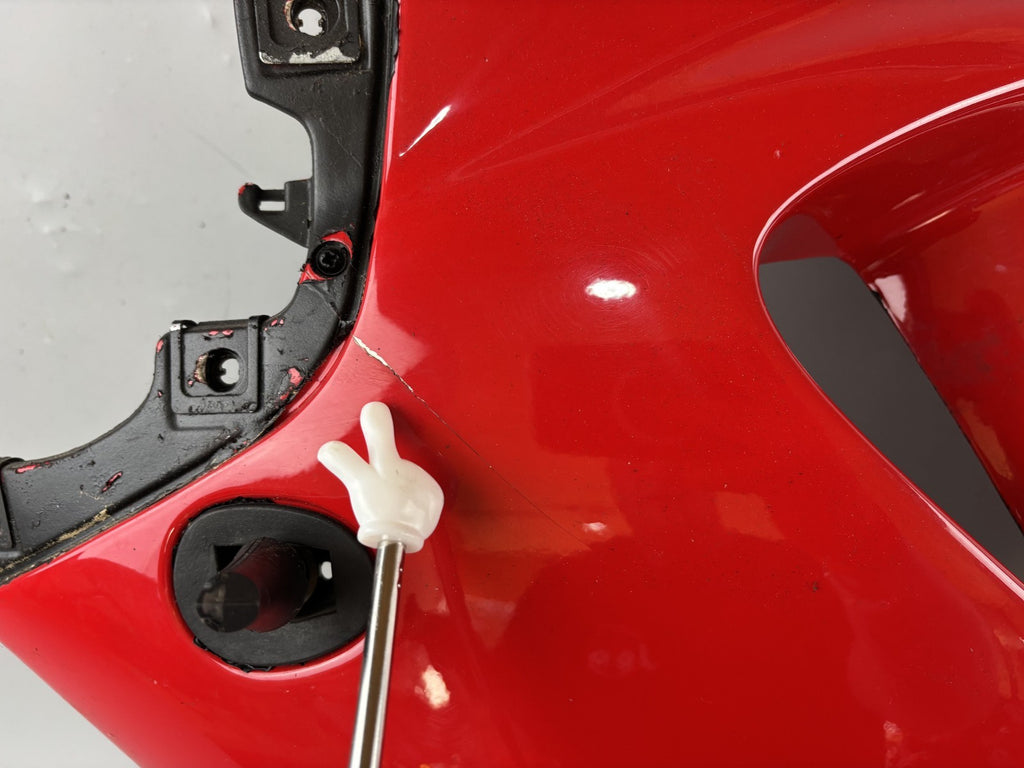 Triumph Daytona 955 T 595 Seitenverkleidung Sidecover Seitenteil links left