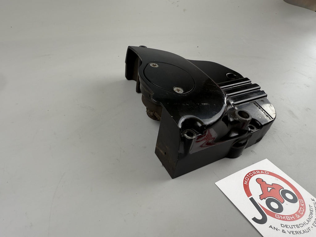 Suzuki GS500E GM51B Ritzelabdeckung Cover Motordeckel Abdeckung