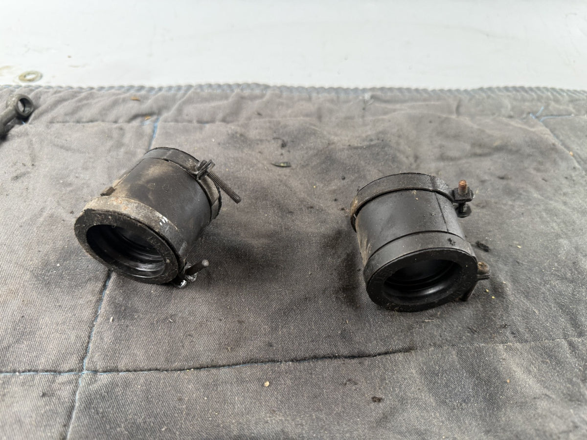 Kawasaki EL250 252 Eliminator Ansaugstutzen Gummis Rubber Motor Engine