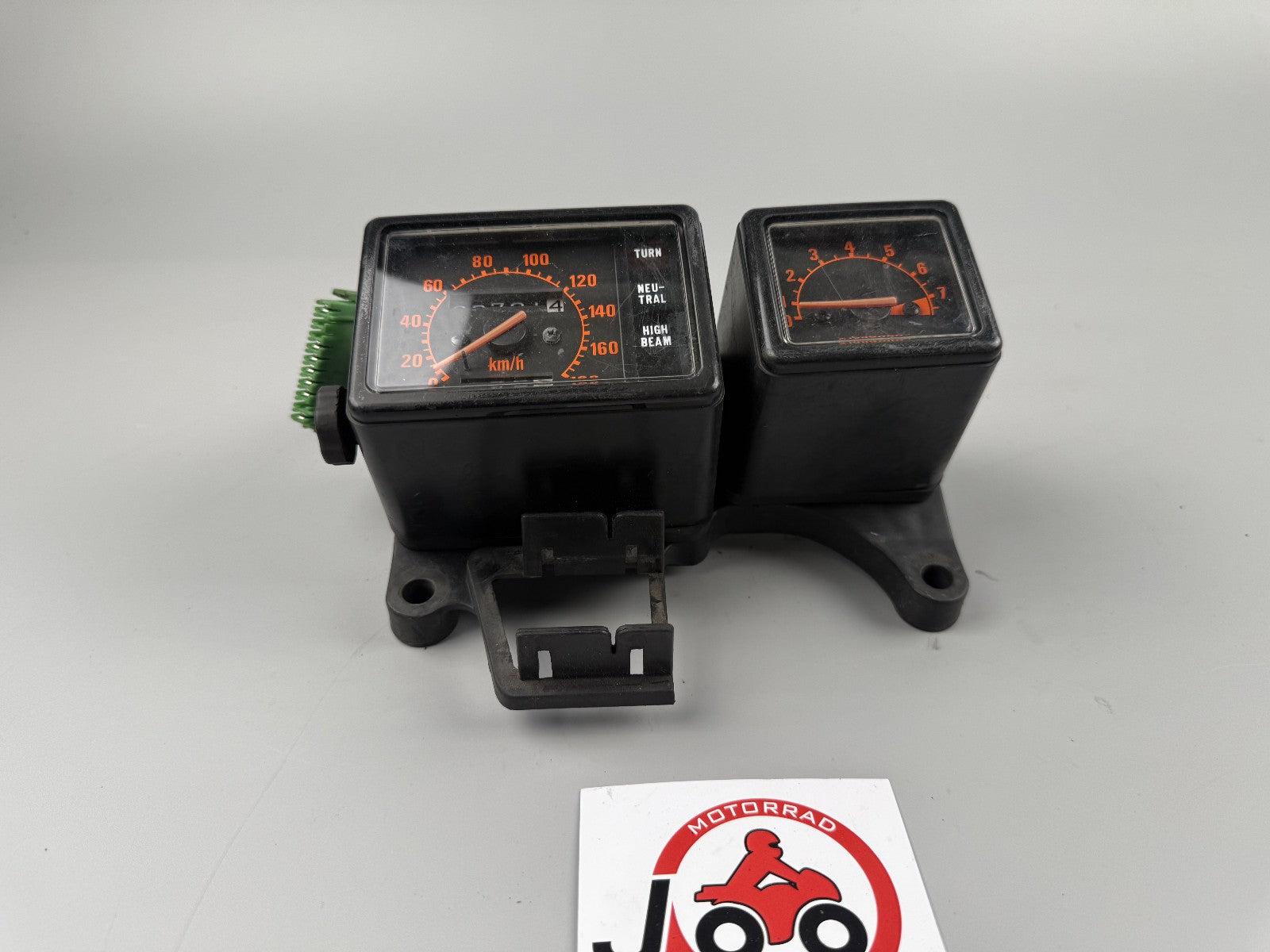Honda XL600R PD03 Tacho Speeometer Cockpit Instrumente DZM Drehzahlmesser