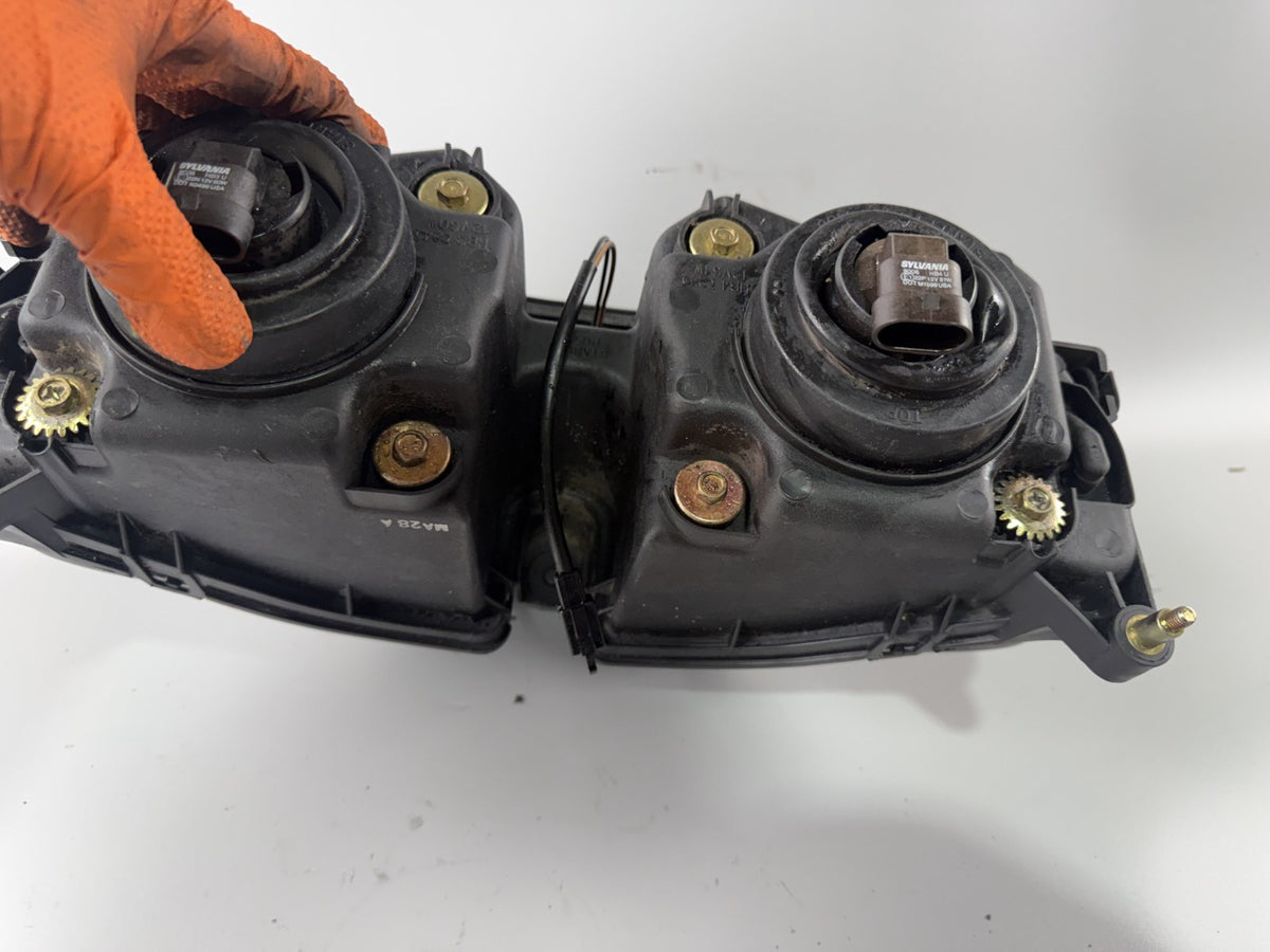 Suzuki GSF 600 Bandit POP WVA8 Scheinwerfer Headlight Licht Lampe front