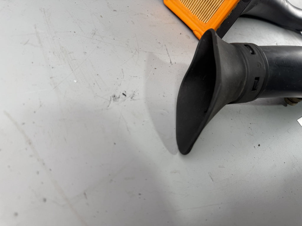 BMW K 1200 S K40 Luftfilterkasten Airbox Ansaugung Zuluft Luftkanal Ram