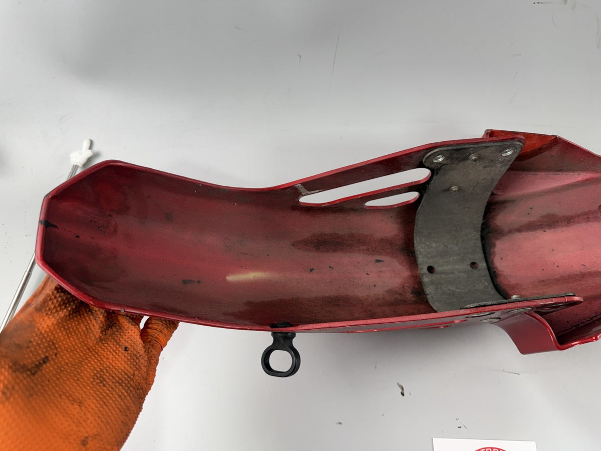 Yamaha XS 400 12E Fender Schutzblech Kotflügel Spritzschutz Cover Verkleidung