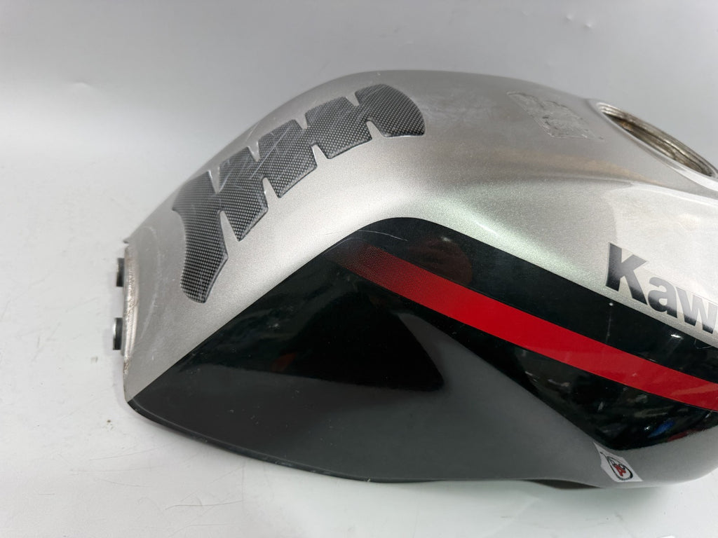Kawasaki ZRX 1200 S Tank Treibstoff Kraftstoff Fuel Gas Gasoline
