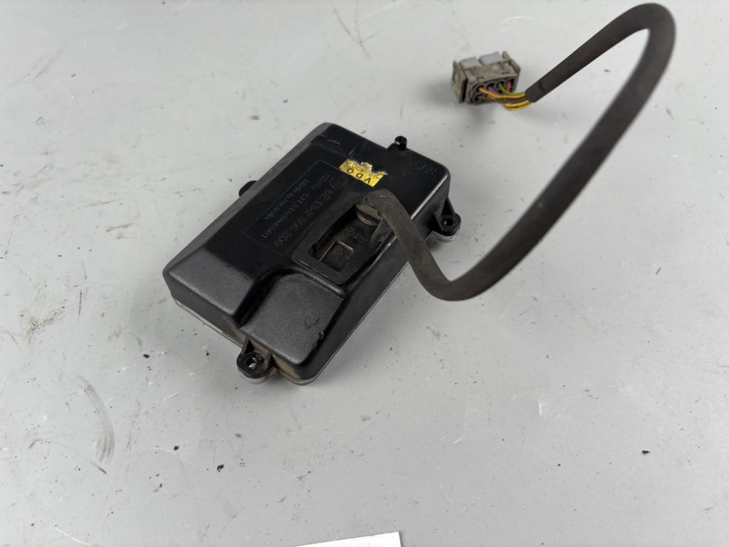 BMW R 1100 RS Kraftstoffanzeige Instrumente rechts vorne Benzin Fuel Tank