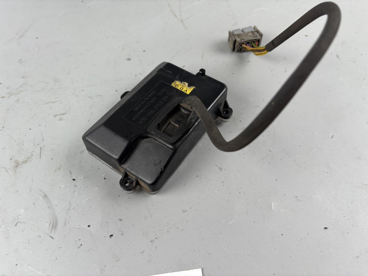 BMW R 1100 RS Kraftstoffanzeige Instrumente rechts vorne Benzin Fuel Tank