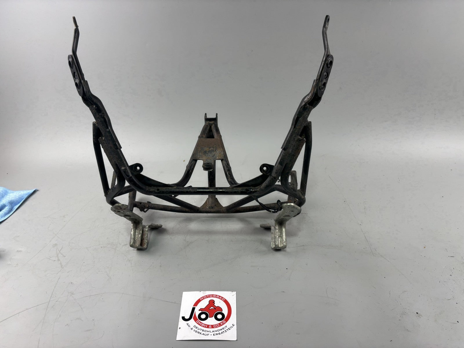 Suzuki RF 600 R GN76A Geweih Halterung Holder Verkleidungshalter Maske Kanzel
