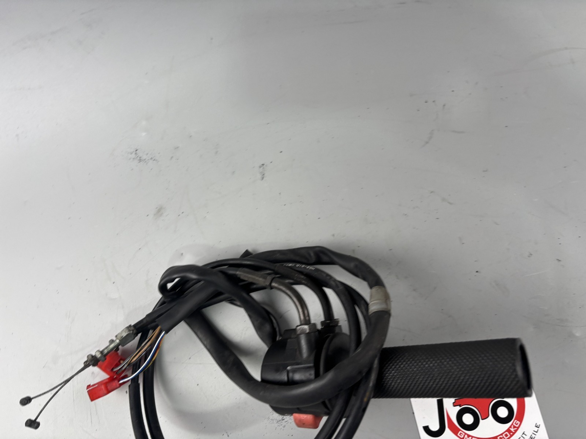 Honda CB 600 F Hornet PC34 Lenkerschalter Handlebar Switch Lenkerarmatur rechts