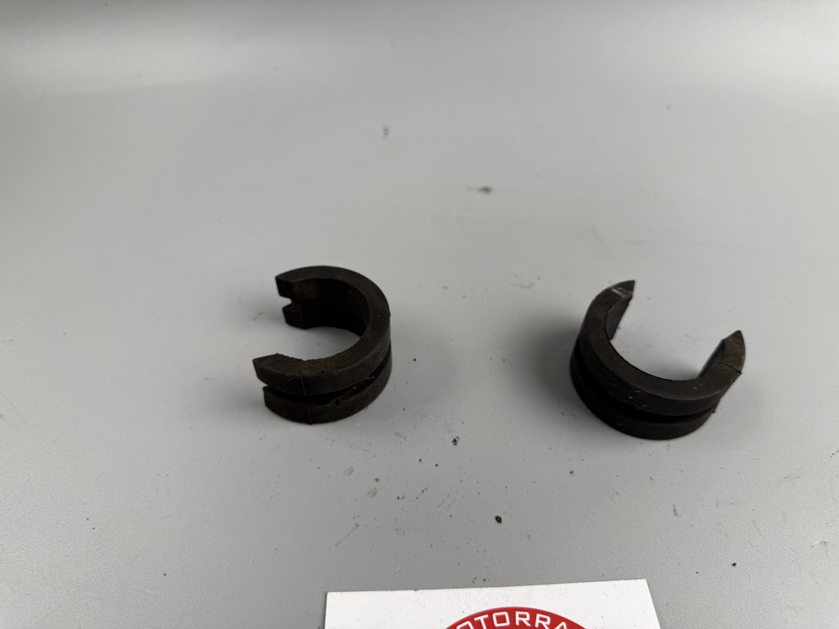 Suzuki GSX 750 AE Inazuma Tankgummi Rubber Gummi VibrationsschutzWird