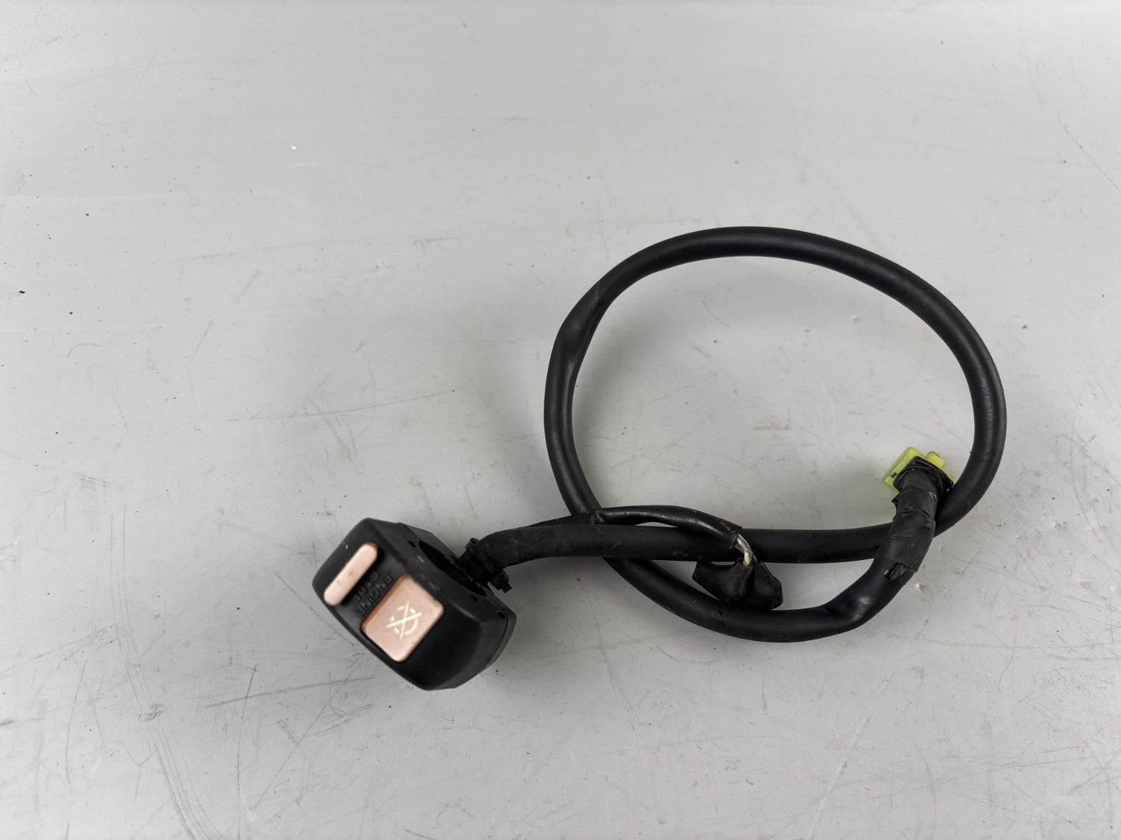 Honda VTR1000 F SC36 Firestorm Lenkerschalter Lenkerarmatur Switch rechts right