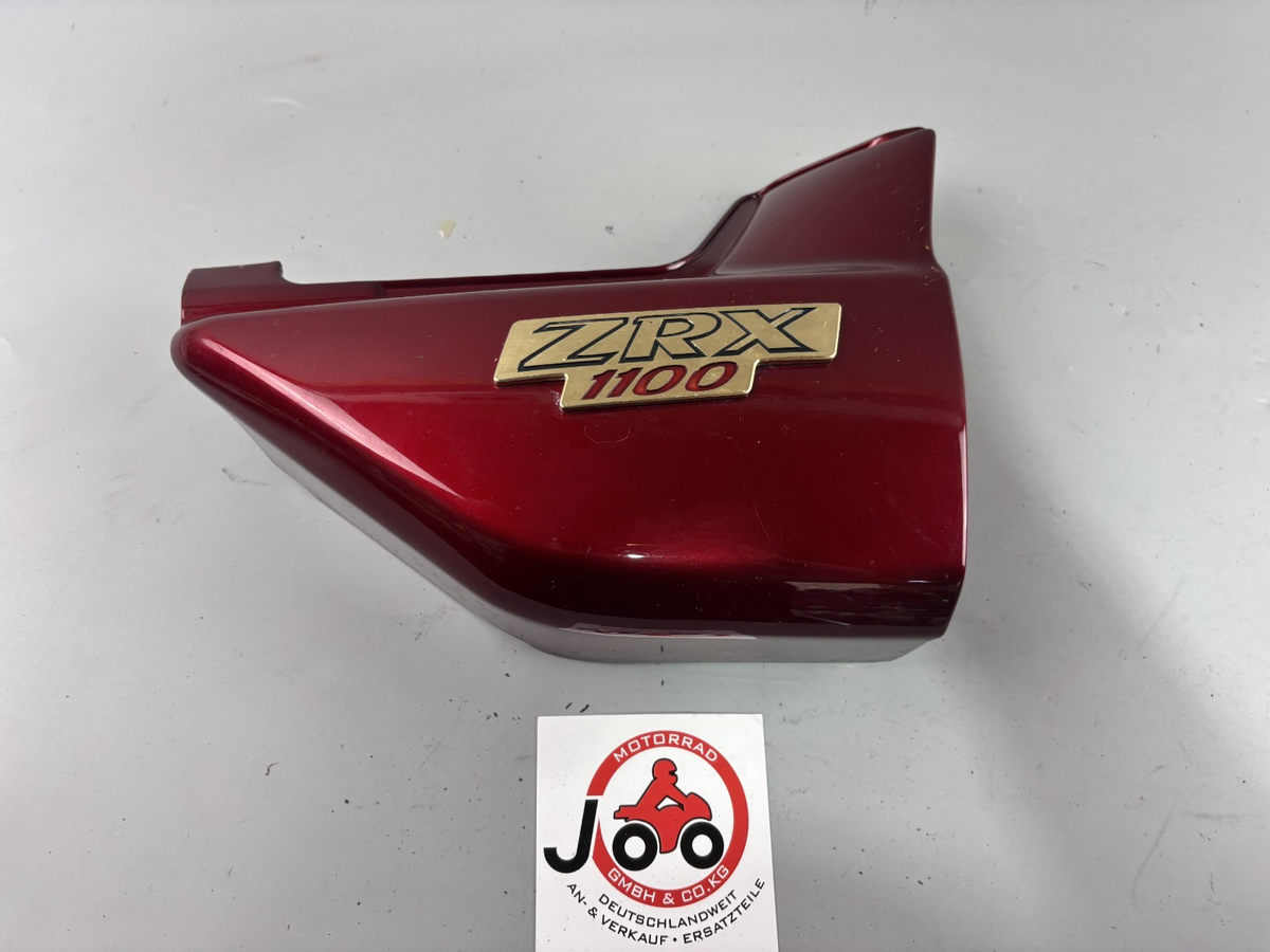 Kawasaki ZRX1100 ZRT10C Seitendeckel Sidecover Seitenteil Verkleidung rechts