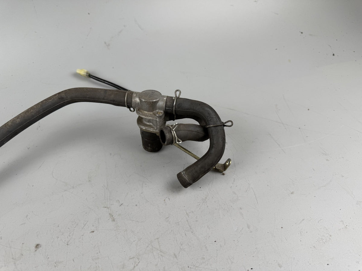 Honda VFR800 RC46 FI Kühler Wasser Leitung Liquid