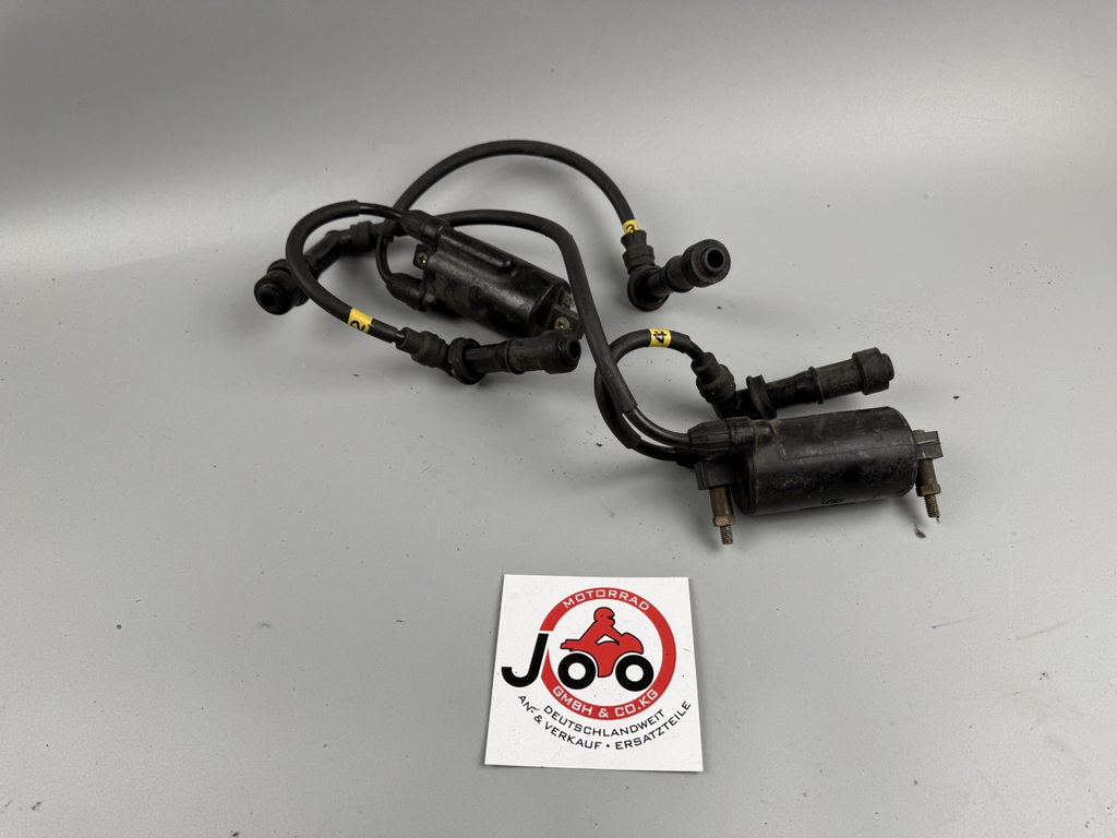 Suzuki GSX 750 AE Inazuma Zündspulen zündstecker Ignition Zündkabel Motor