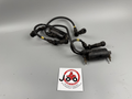 Suzuki GSX 750 AE Inazuma Zündspulen zündstecker Ignition Zündkabel Motor